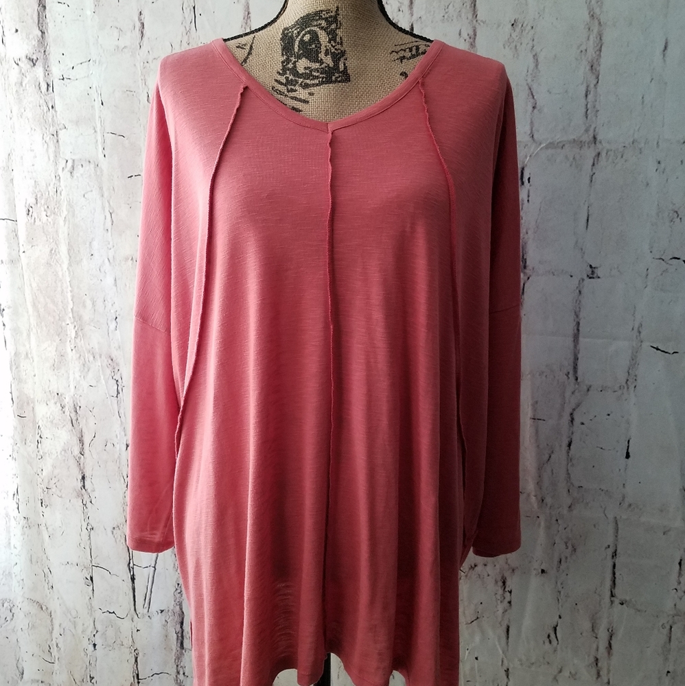 Plus size shirt